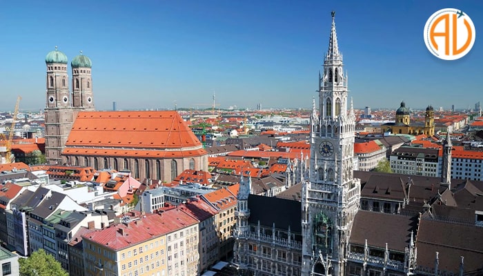 در آلمان به کدوم شهرها سفر کنیم؟ | معرفی شهرهای توریستی آلمان