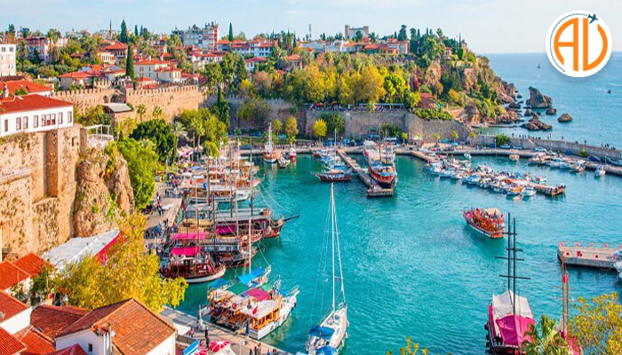 معرفی شهرهای توریستی ترکیه