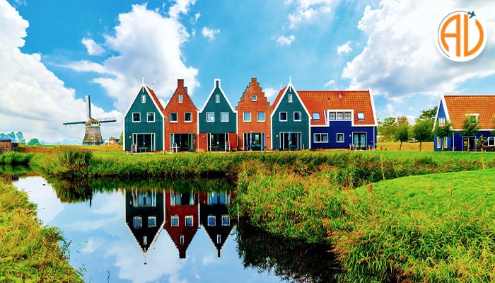 معرفی شهرهای توریستی هلند | بخش 1