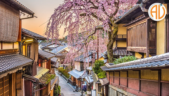 کیوتوی تاریخی | Kyoto