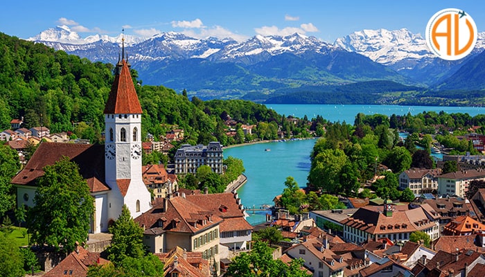 معرفی فصل مناسب سفر به سوئیس