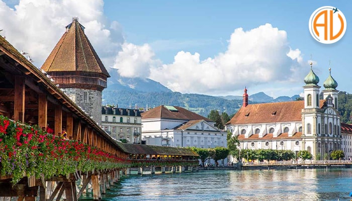 معرفی فصل مناسب سفر به سوئیس