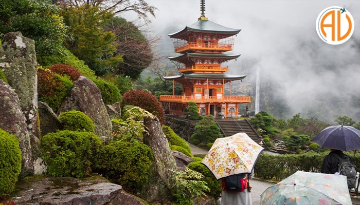 بررسی هزینه سفر به ژاپن