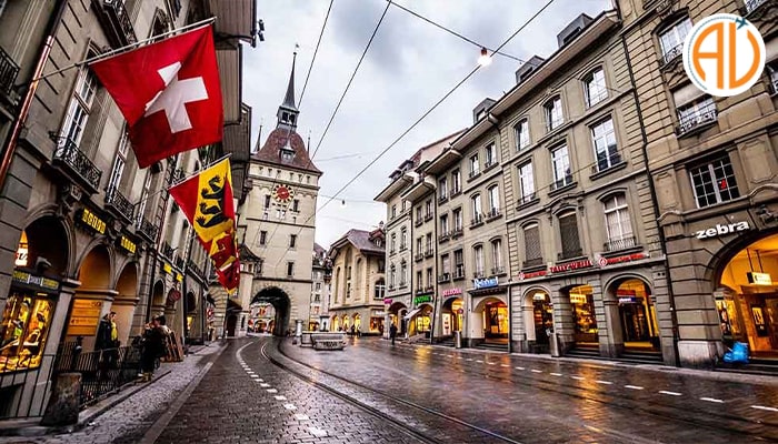 بررسی جزئیات هزینه سفر به کشور سوئیس 2024
