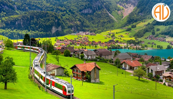 بررسی جزئیات هزینه سفر به کشور سوئیس 2024