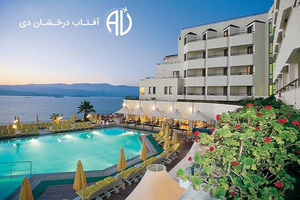 هتل های معروف ترکیه